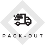 Pack-Out