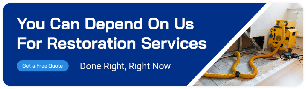 restoration services